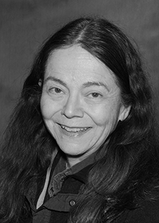 Julie May's headshot